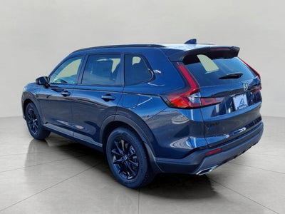 2026 Honda CR-V Hybrid Sport-L AWD