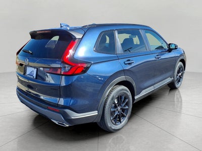 2026 Honda CR-V Hybrid Sport-L AWD