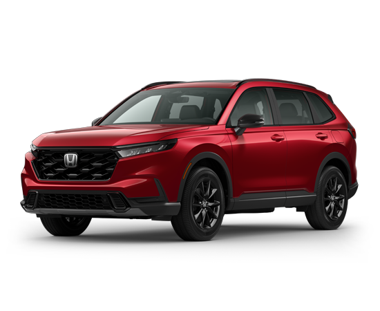 2026 Honda CR-V Hybrid Sport-L AWD