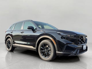 2026 Honda CR-V Hybrid Sport-L AWD