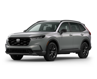 2027 Honda CR-V Hybrid Sport-L AWD