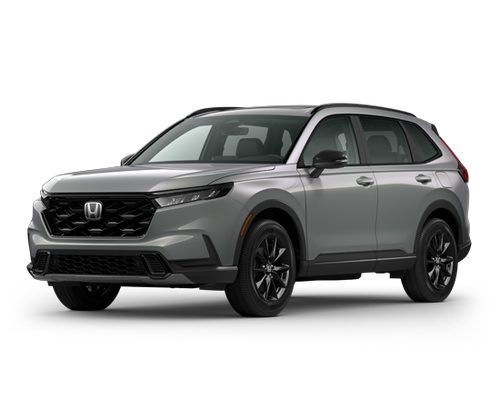 2027 Honda CR-V Hybrid Sport-L AWD