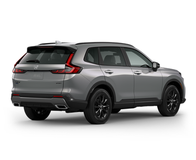 2027 Honda CR-V Hybrid Sport-L AWD