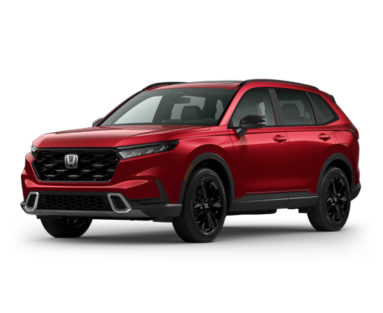 2027 Honda CR-V Hybrid Sport Touring AWD
