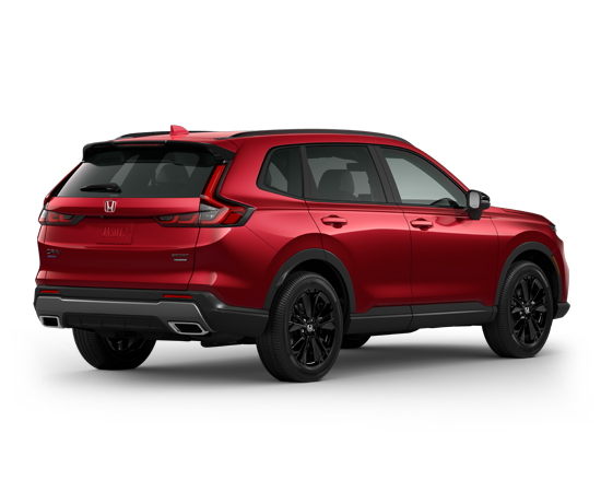 2027 Honda CR-V Hybrid Sport Touring AWD