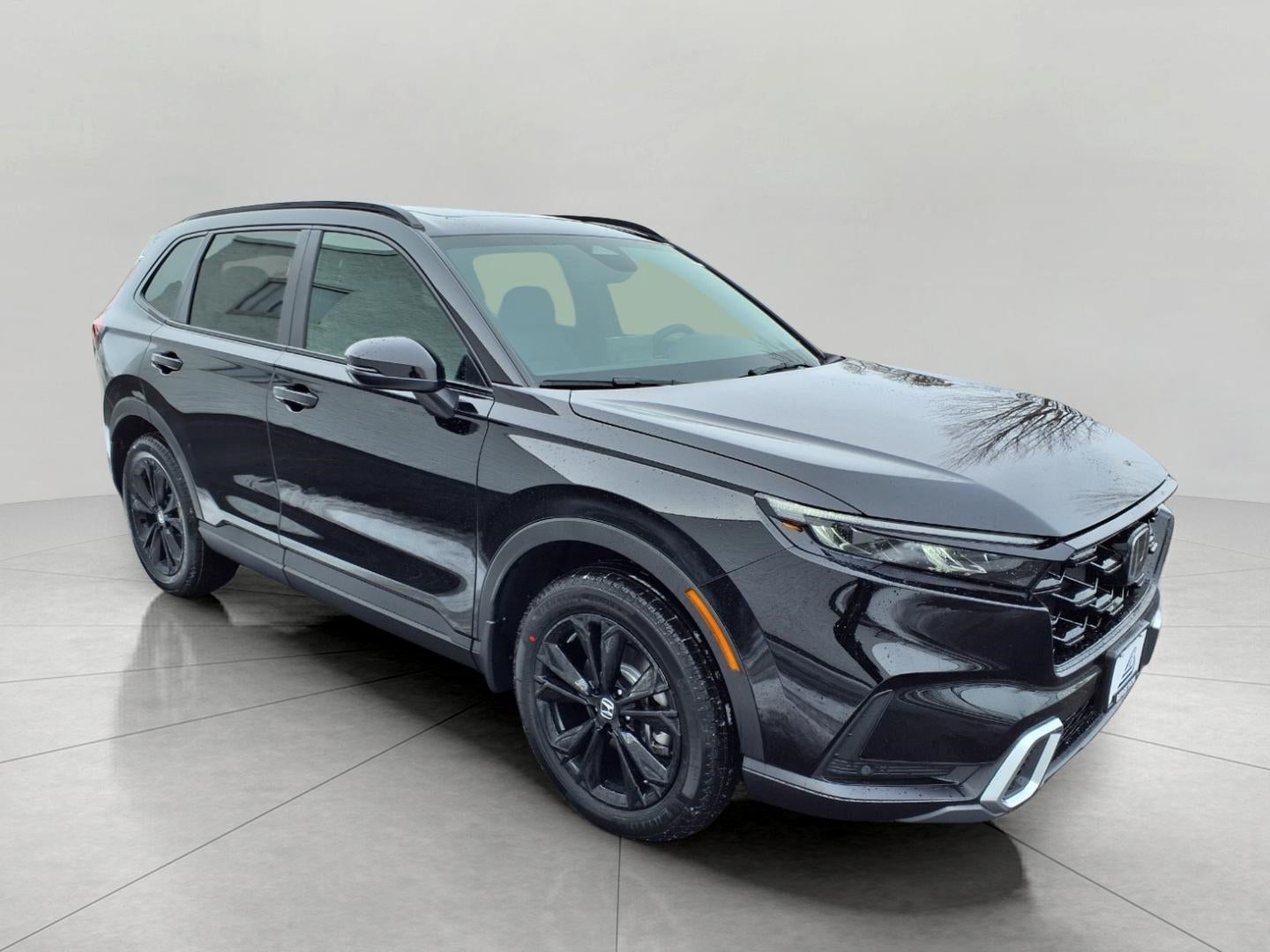 2026 Honda CR-V Hybrid Sport Touring AWD