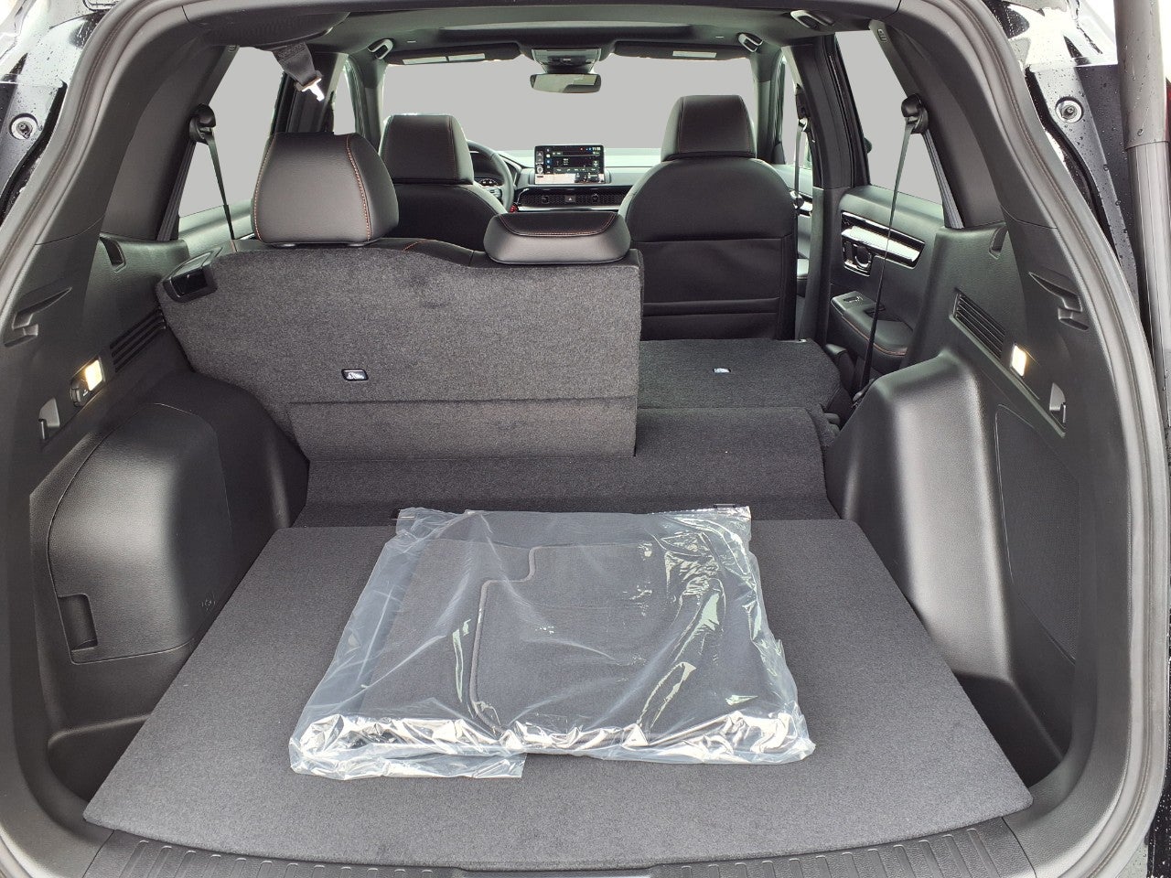 2026 Honda CR-V Hybrid Sport Touring AWD