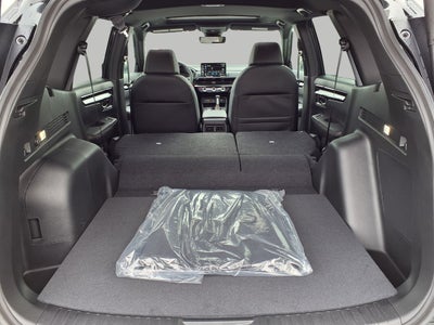 2026 Honda CR-V Hybrid Sport Touring AWD