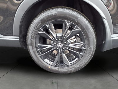 2026 Honda CR-V Hybrid Sport Touring AWD