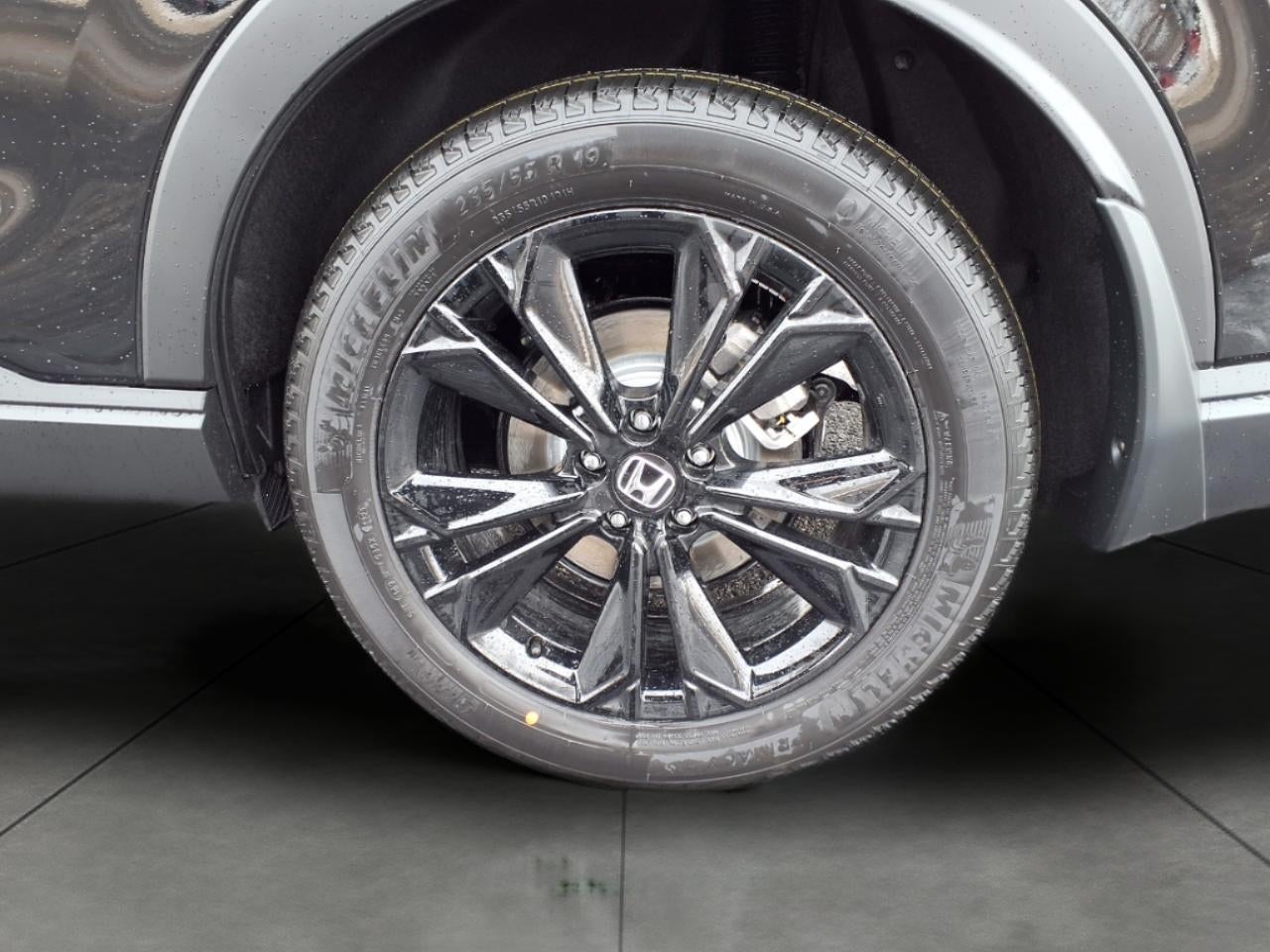 2026 Honda CR-V Hybrid Sport Touring AWD