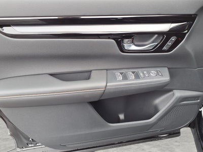 2026 Honda CR-V Hybrid Sport Touring AWD