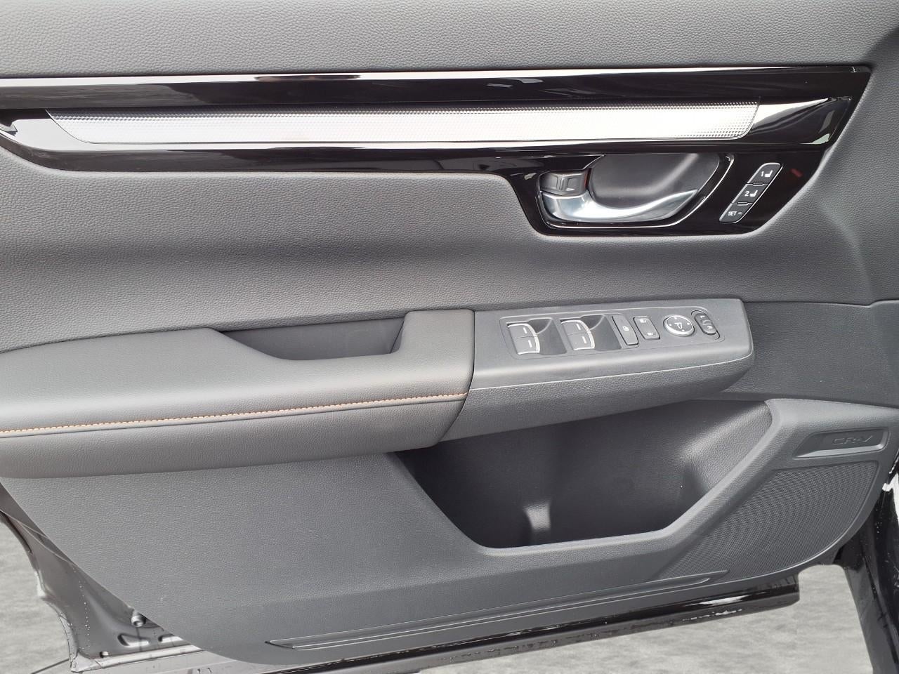 2026 Honda CR-V Hybrid Sport Touring AWD