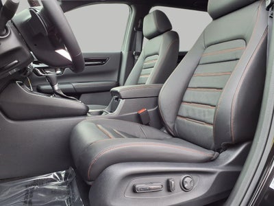 2026 Honda CR-V Hybrid Sport Touring AWD