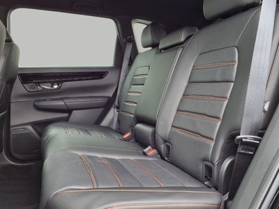 2026 Honda CR-V Hybrid Sport Touring AWD