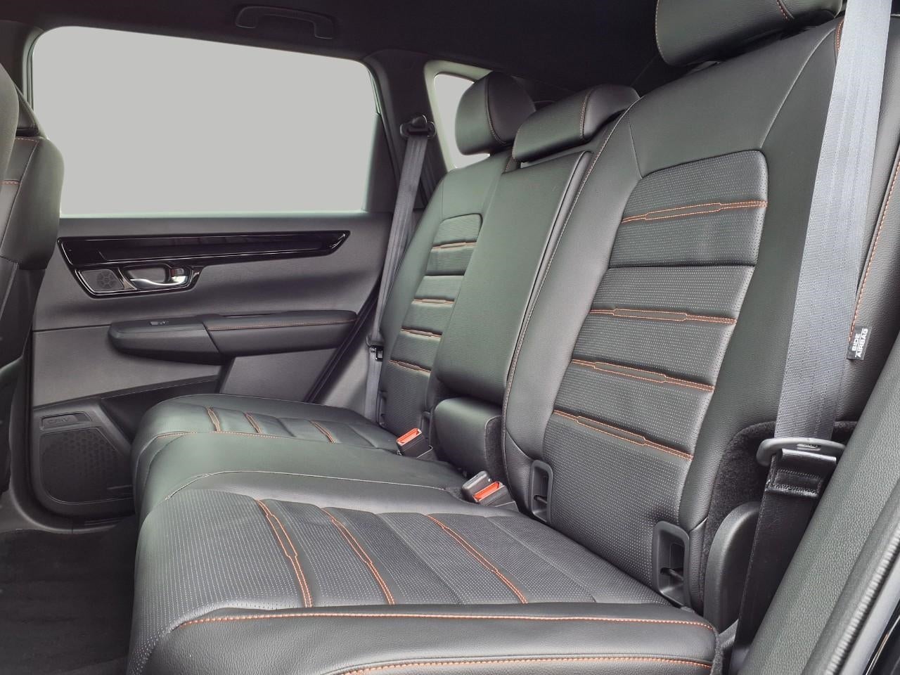 2026 Honda CR-V Hybrid Sport Touring AWD