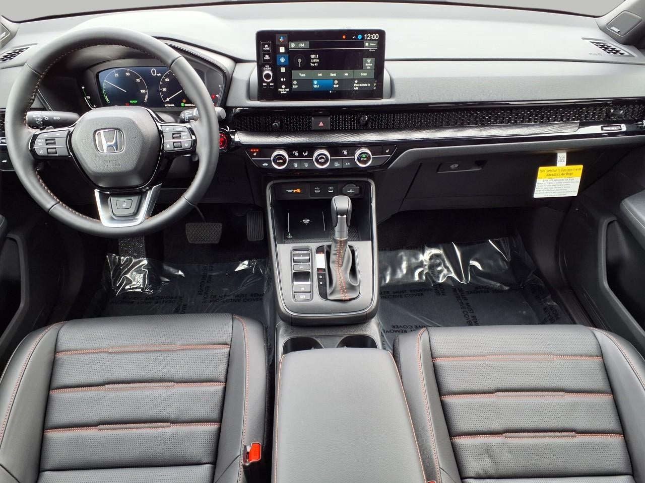 2026 Honda CR-V Hybrid Sport Touring AWD