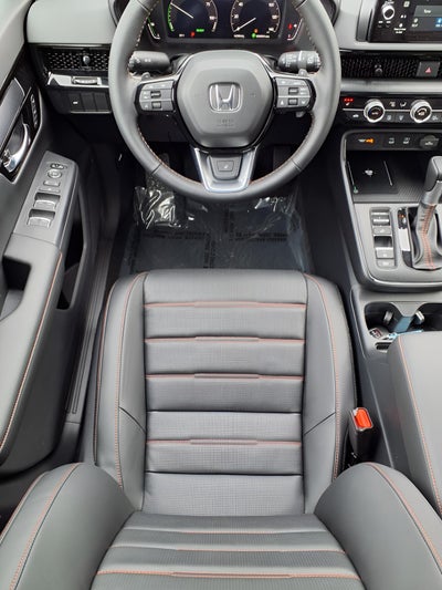 2026 Honda CR-V Hybrid Sport Touring AWD