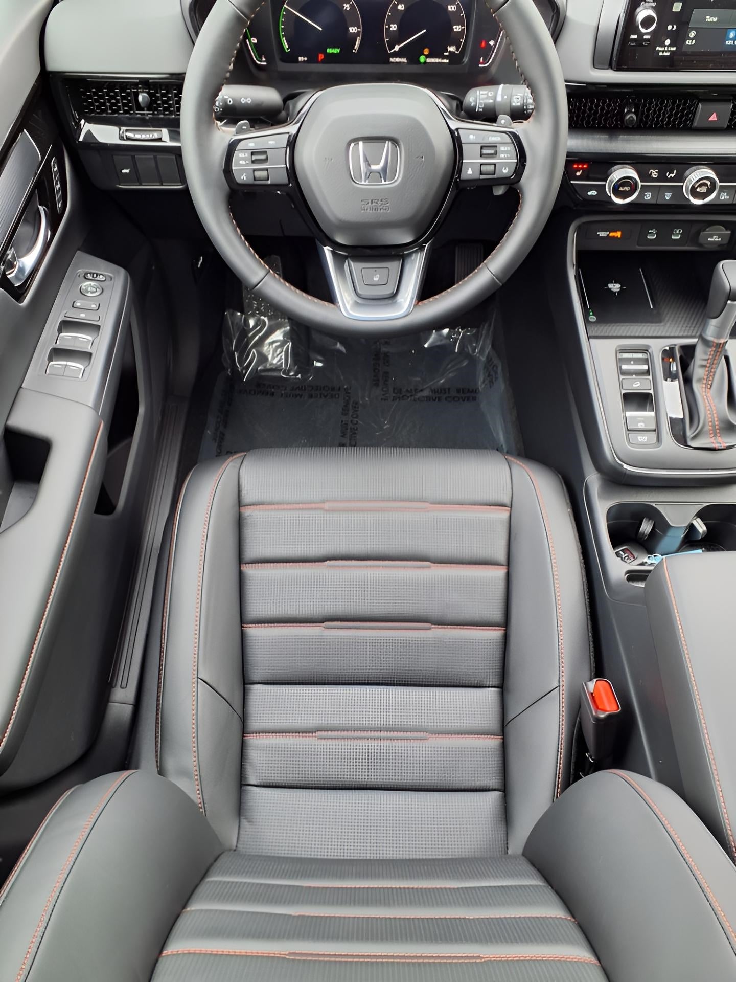 2026 Honda CR-V Hybrid Sport Touring AWD