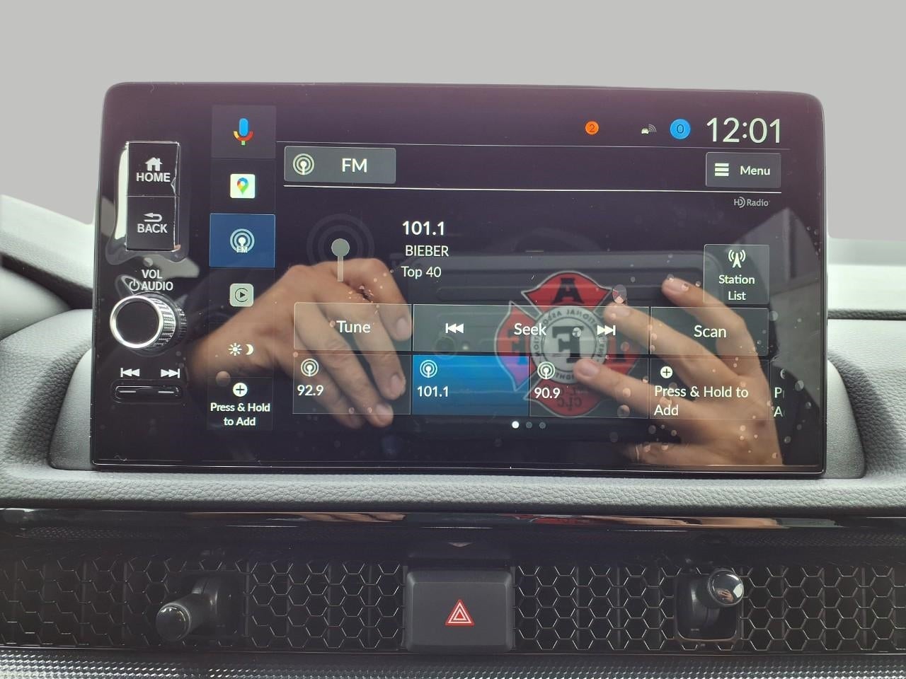 2026 Honda CR-V Hybrid Sport Touring AWD