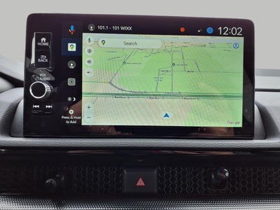 2026 Honda CR-V Hybrid Sport Touring AWD