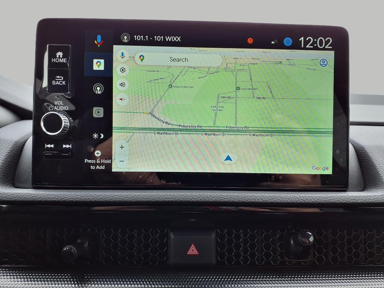 2026 Honda CR-V Hybrid Sport Touring AWD