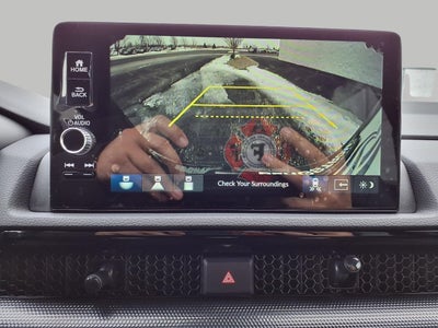 2026 Honda CR-V Hybrid Sport Touring AWD