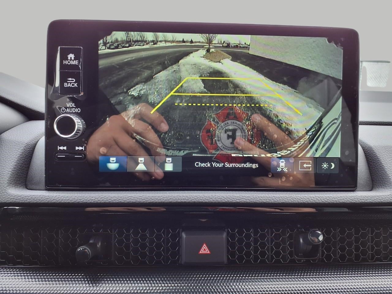 2026 Honda CR-V Hybrid Sport Touring AWD