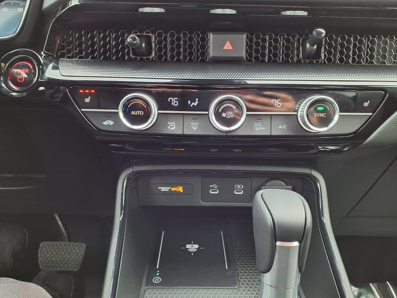 2026 Honda CR-V Hybrid Sport Touring AWD