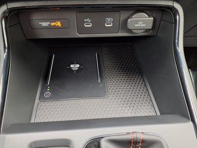 2026 Honda CR-V Hybrid Sport Touring AWD