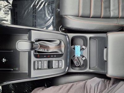 2026 Honda CR-V Hybrid Sport Touring AWD