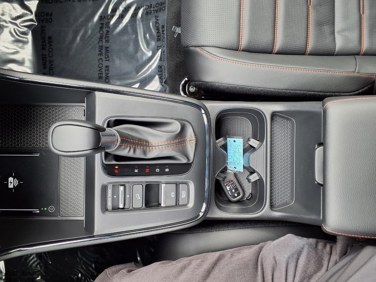 2026 Honda CR-V Hybrid Sport Touring AWD