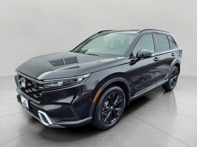2026 Honda CR-V Hybrid Sport Touring AWD