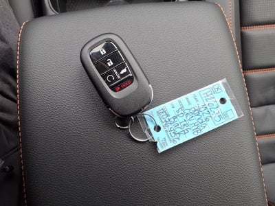 2026 Honda CR-V Hybrid Sport Touring AWD