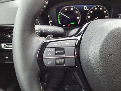 2026 Honda CR-V Hybrid Sport Touring AWD