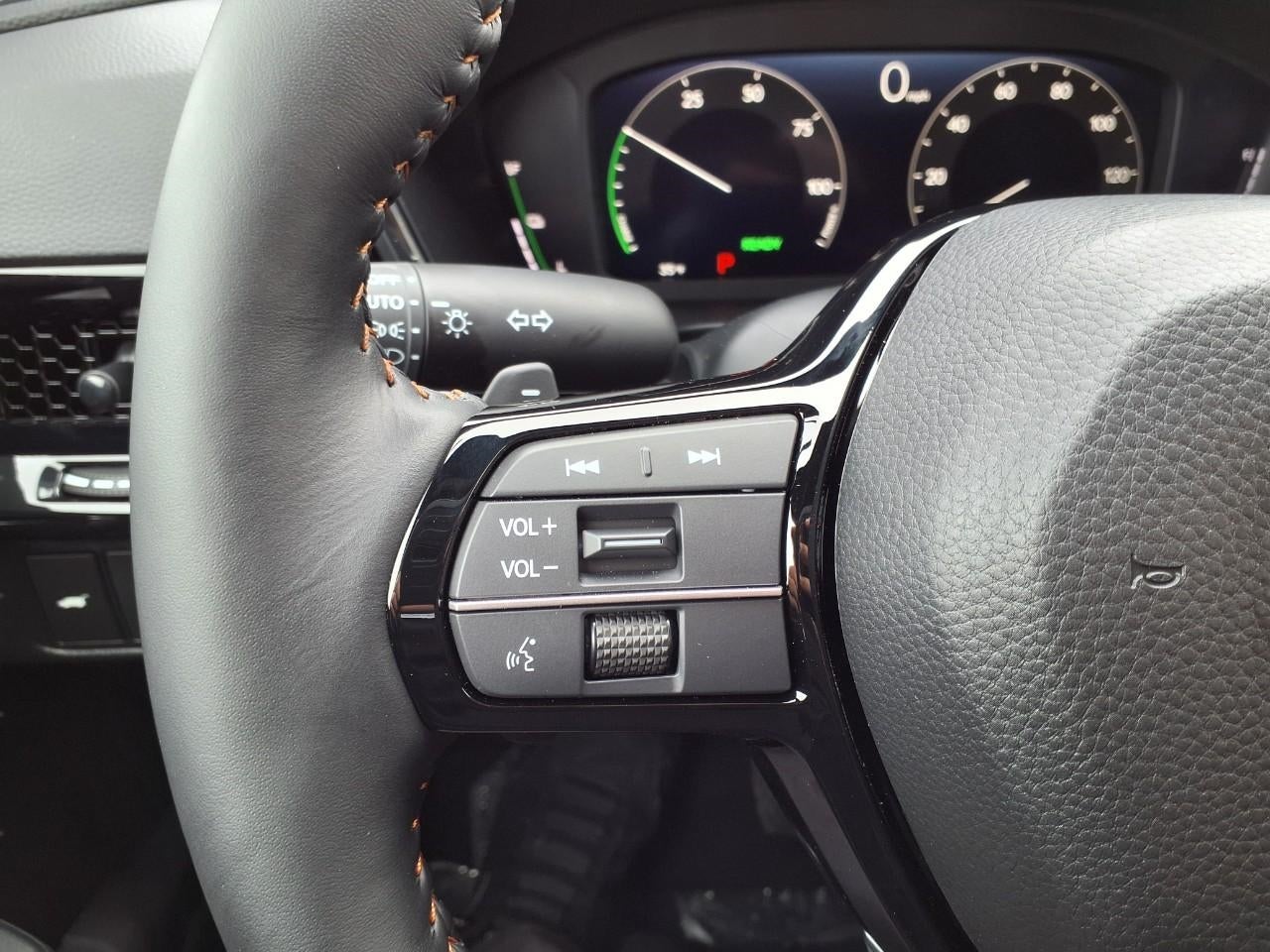 2026 Honda CR-V Hybrid Sport Touring AWD