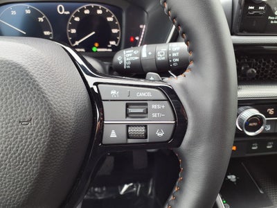 2026 Honda CR-V Hybrid Sport Touring AWD