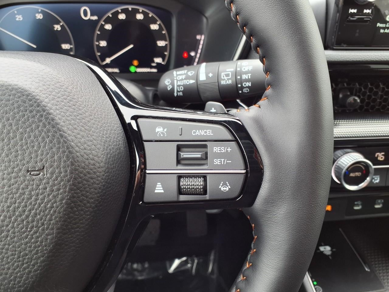 2026 Honda CR-V Hybrid Sport Touring AWD