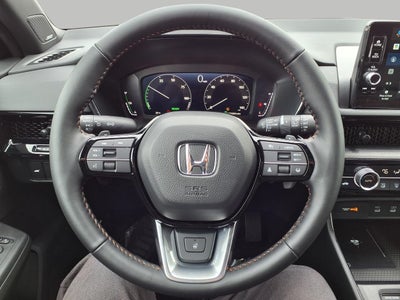 2026 Honda CR-V Hybrid Sport Touring AWD