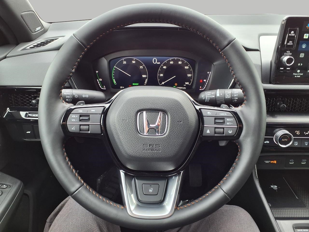 2026 Honda CR-V Hybrid Sport Touring AWD