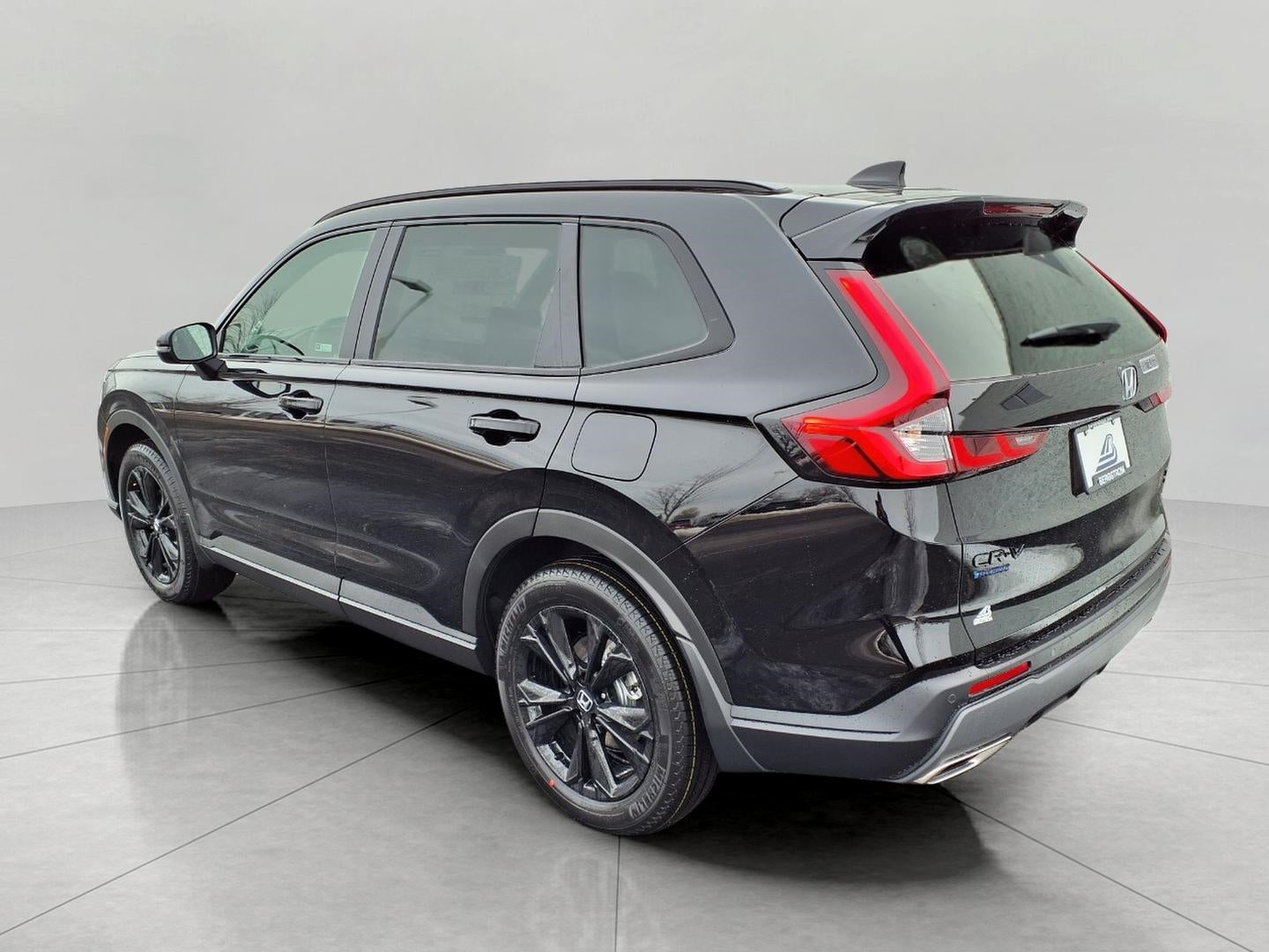 2026 Honda CR-V Hybrid Sport Touring AWD