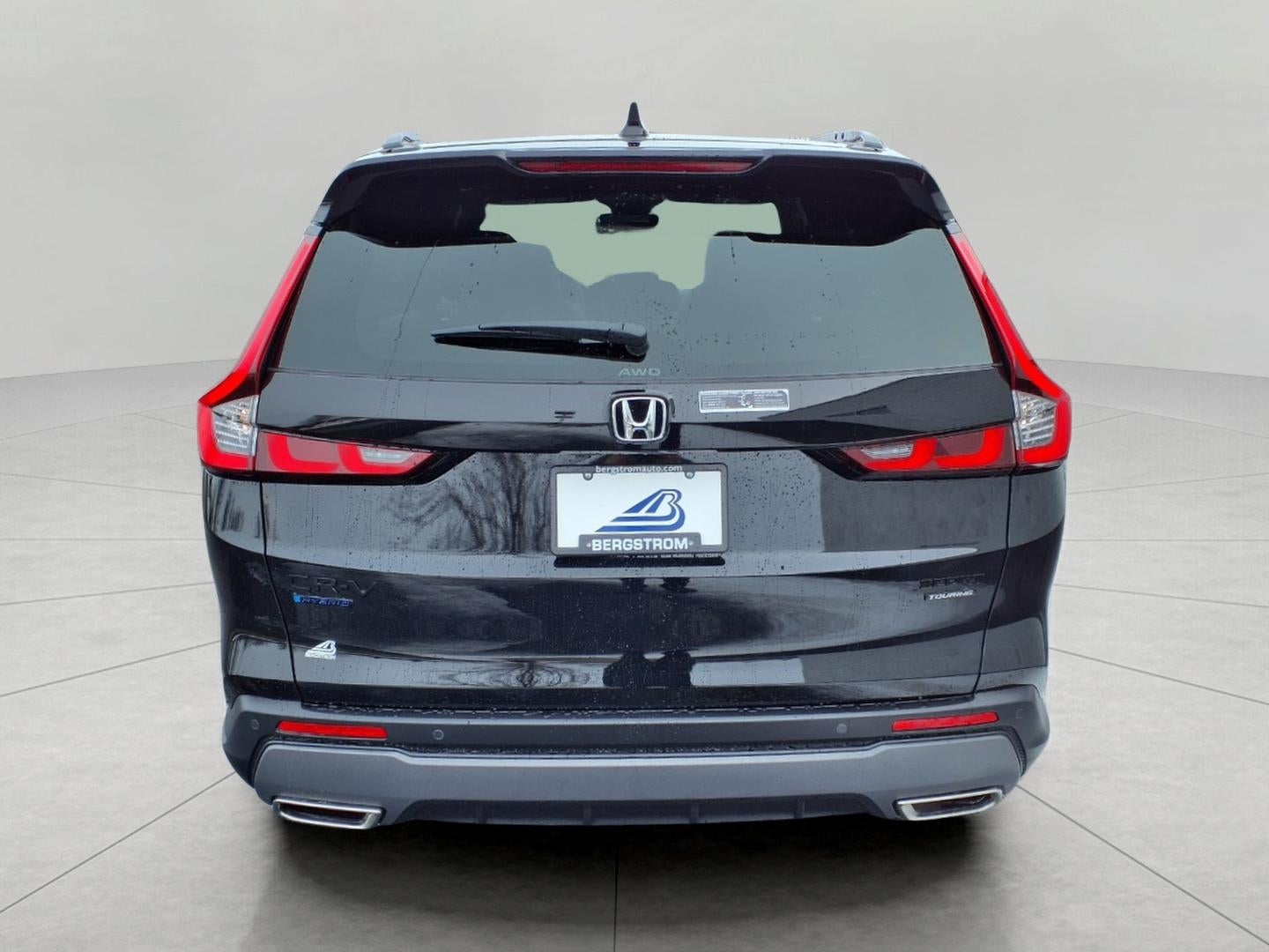 2026 Honda CR-V Hybrid Sport Touring AWD