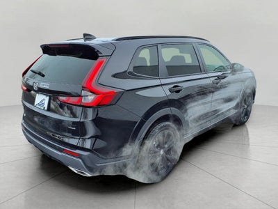 2026 Honda CR-V Hybrid Sport Touring AWD