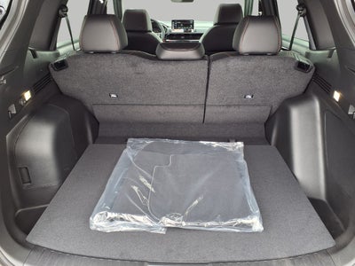 2026 Honda CR-V Hybrid Sport Touring AWD