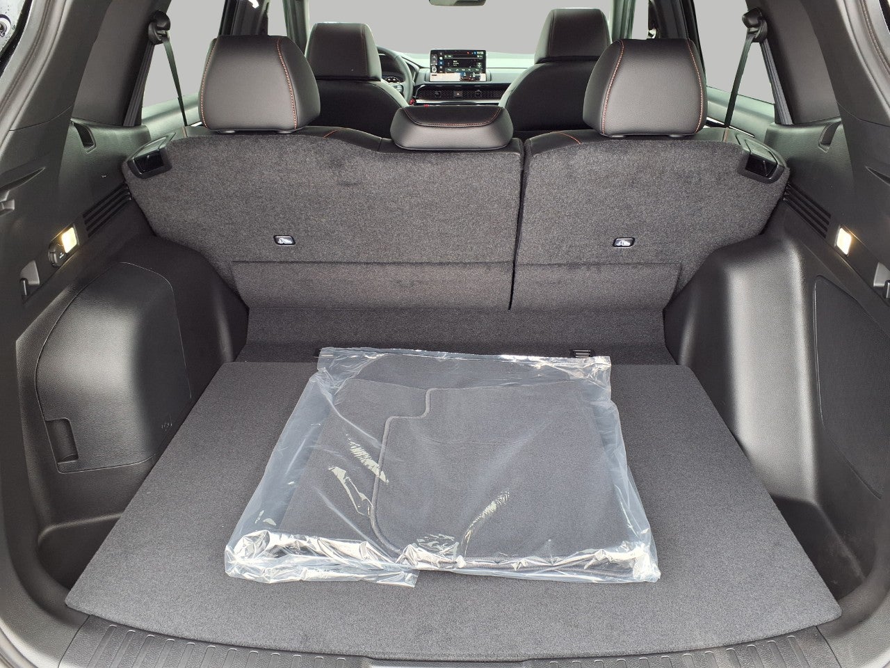 2026 Honda CR-V Hybrid Sport Touring AWD