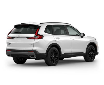 2026 Honda CR-V Hybrid Sport Touring AWD