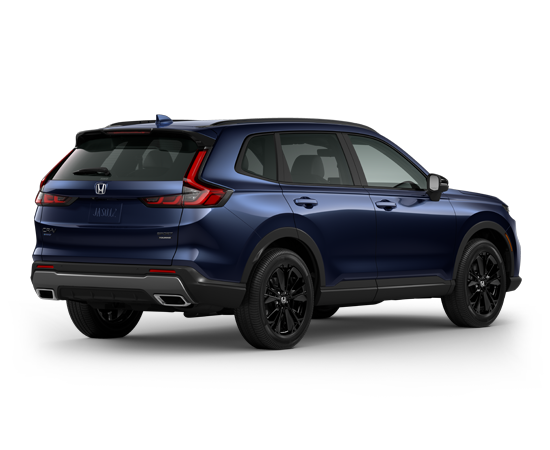 2026 Honda CR-V Hybrid Sport Touring AWD
