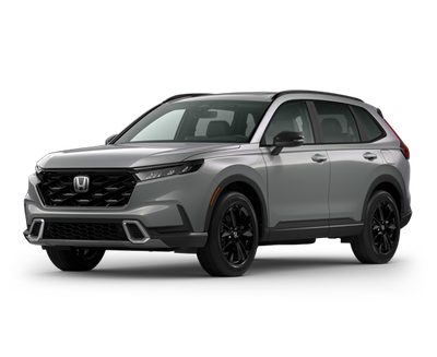 2027 Honda CR-V Hybrid Sport Touring AWD