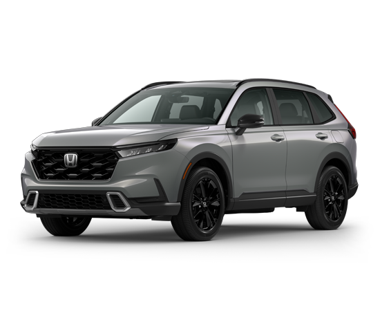 2027 Honda CR-V Hybrid Sport Touring AWD