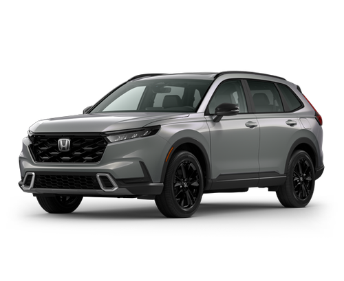 2027 Honda CR-V Hybrid Sport Touring AWD