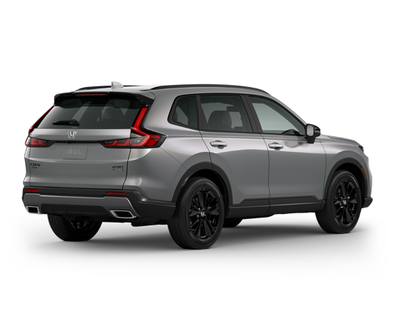 2027 Honda CR-V Hybrid Sport Touring AWD